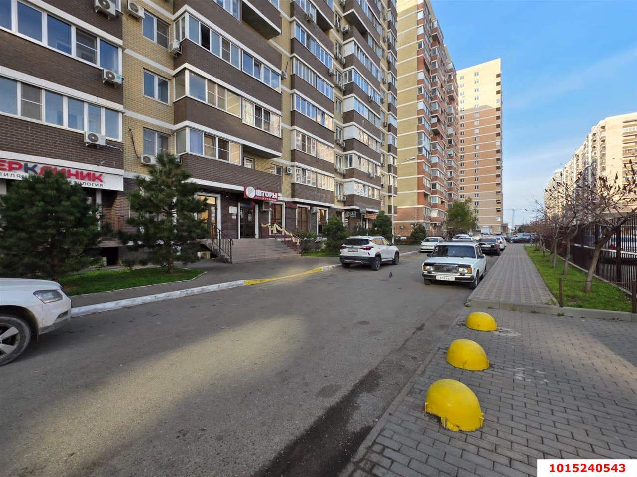 Фото №3: Коммерция 83 м² - Краснодар, Прикубанский внутригородской округ, Завод Радиоизмерительных Приборов, мкр. имени Петра Метальникова, ул. Петра Метальникова, 28