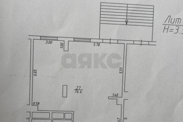 Фото №3: Торговое помещение 84 м² - Краснодар, мкр. имени Петра Метальникова, ул. Петра Метальникова, 28