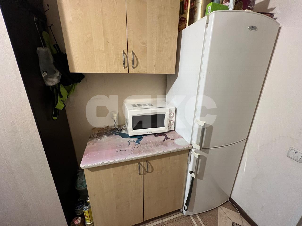 Фото №6: Студия 18 м² - Сочи, Донская, ул. Пасечная, 37