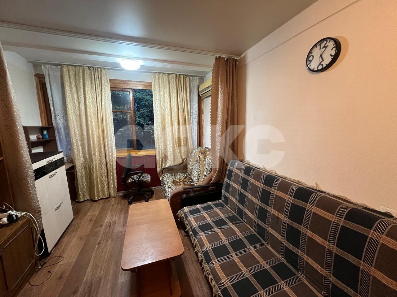 Фото №1: Студия 18 м² - Сочи, Донская, ул. Пасечная, 37