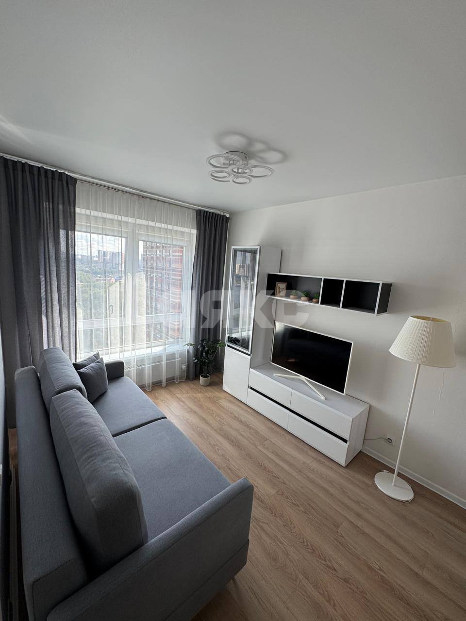 Фото №15: 1-комнатная квартира 33 м² - Москва, квартал № 100, 1к3