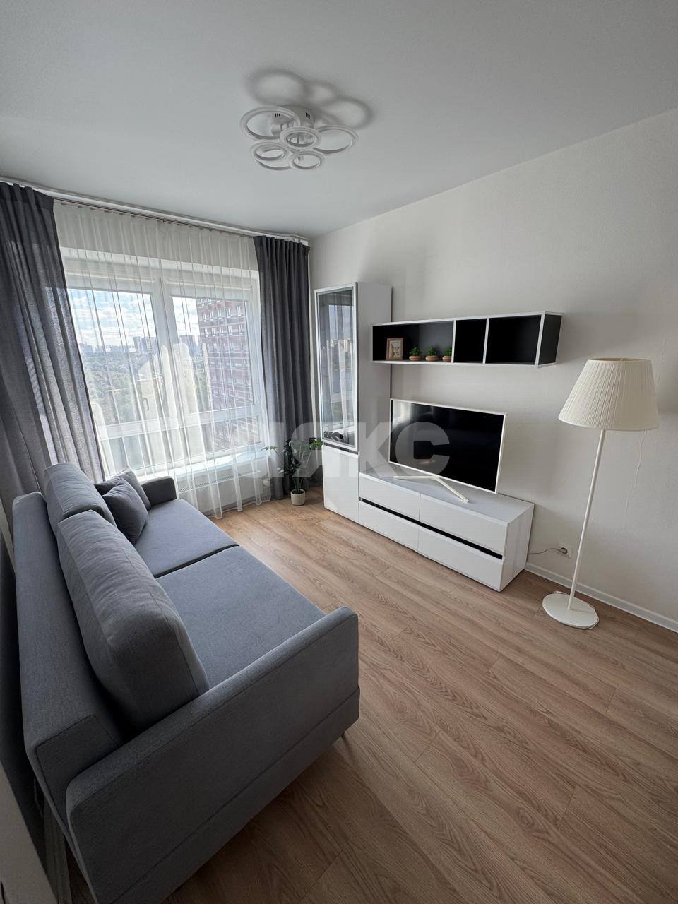 Фото №16: 1-комнатная квартира 33 м² - Москва, квартал № 100, 1к3