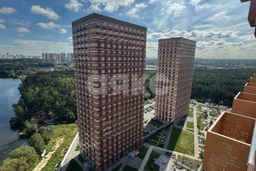 Фото №2: 1-комнатная квартира 33 м² - Москва, мкр. квартал № 100, 1к3