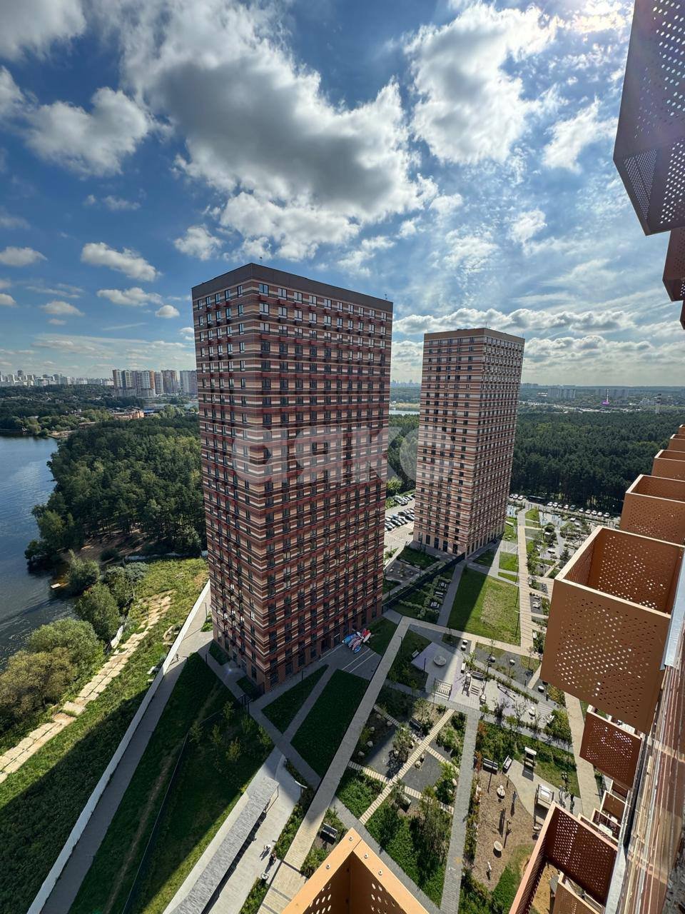 Фото №2: 1-комнатная квартира 33 м² - Москва, квартал № 100, 1к3