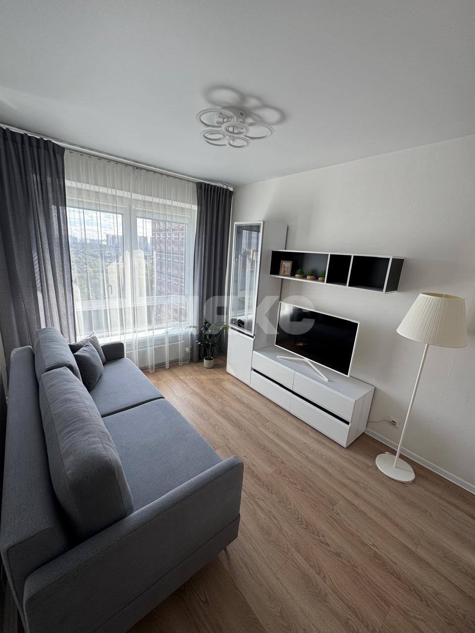 Фото №17: 1-комнатная квартира 33 м² - Москва, квартал № 100, 1к3