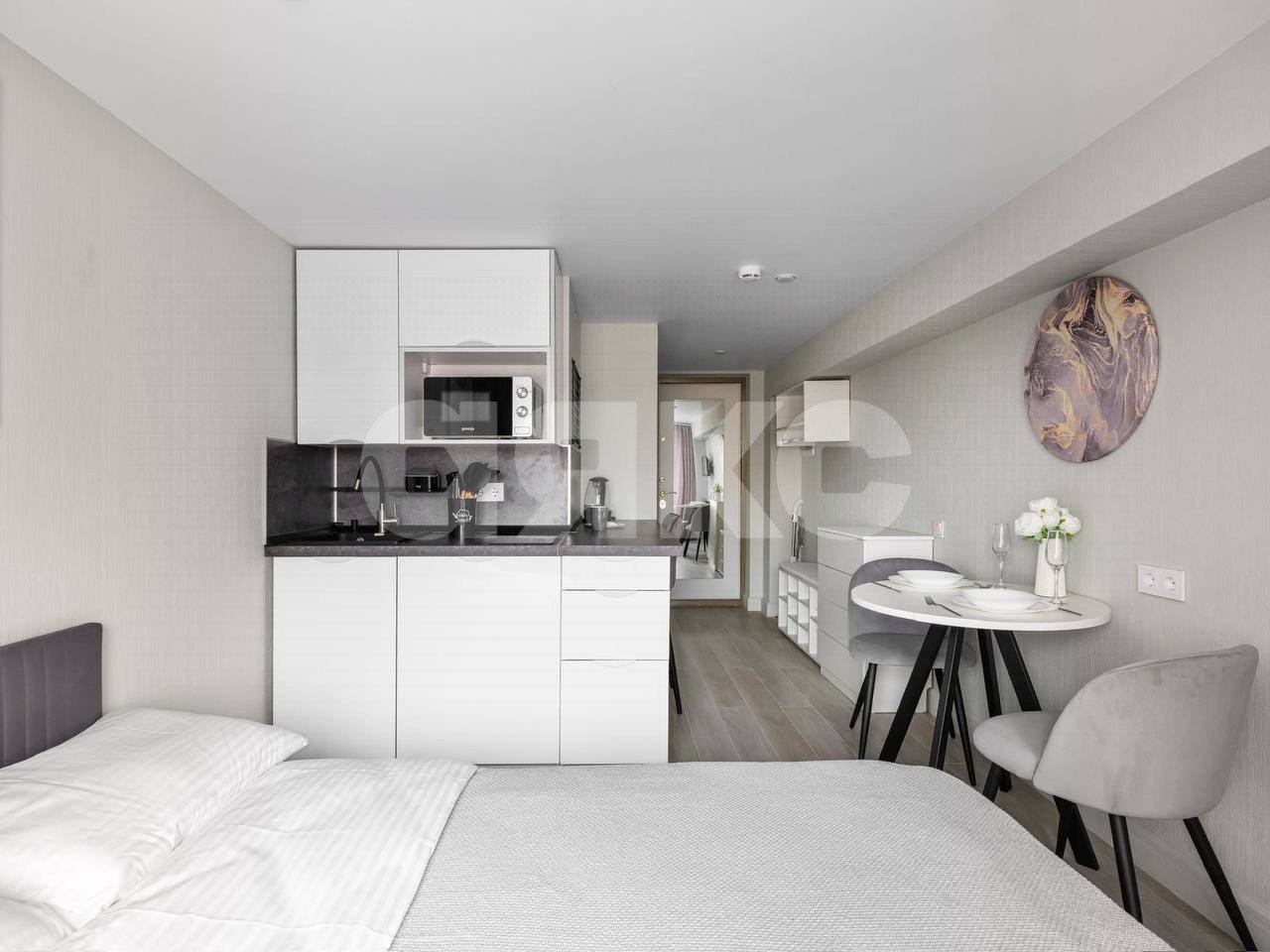 Фото №6: Студия 16 м² - Москва, Преображенское, ул. Электрозаводская, 14с1