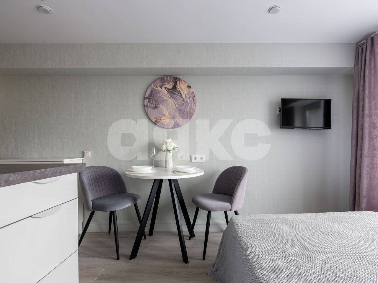 Фото №2: Студия 16 м² - Москва, Преображенское, ул. Электрозаводская, 14с1