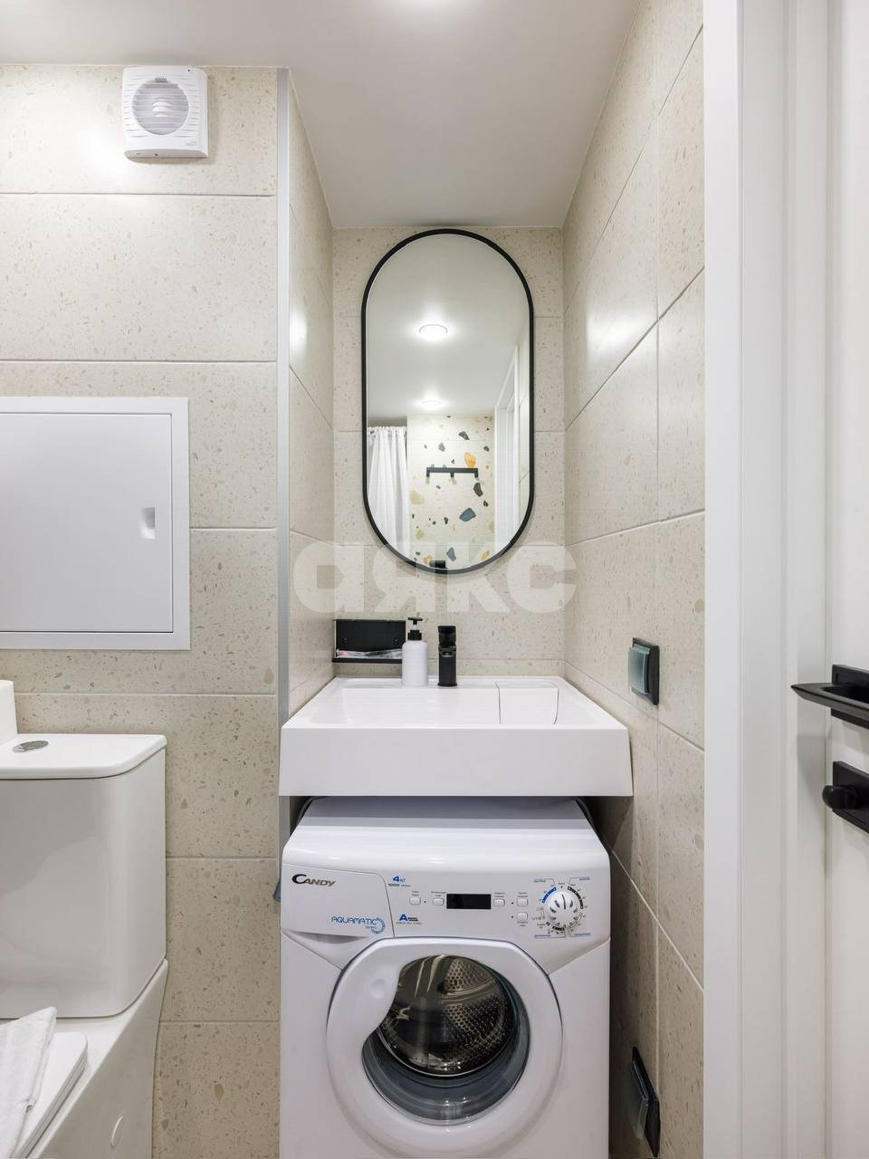 Фото №13: Студия 16 м² - Москва, Преображенское, ул. Электрозаводская, 14с1