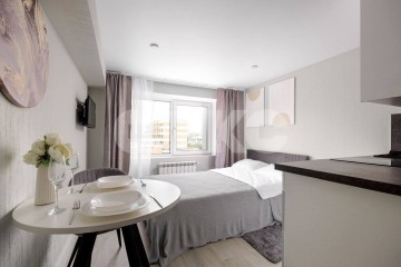 Фото №1: Студия 16 м² - Москва, р. Преображенское, ул. Электрозаводская, 14с1