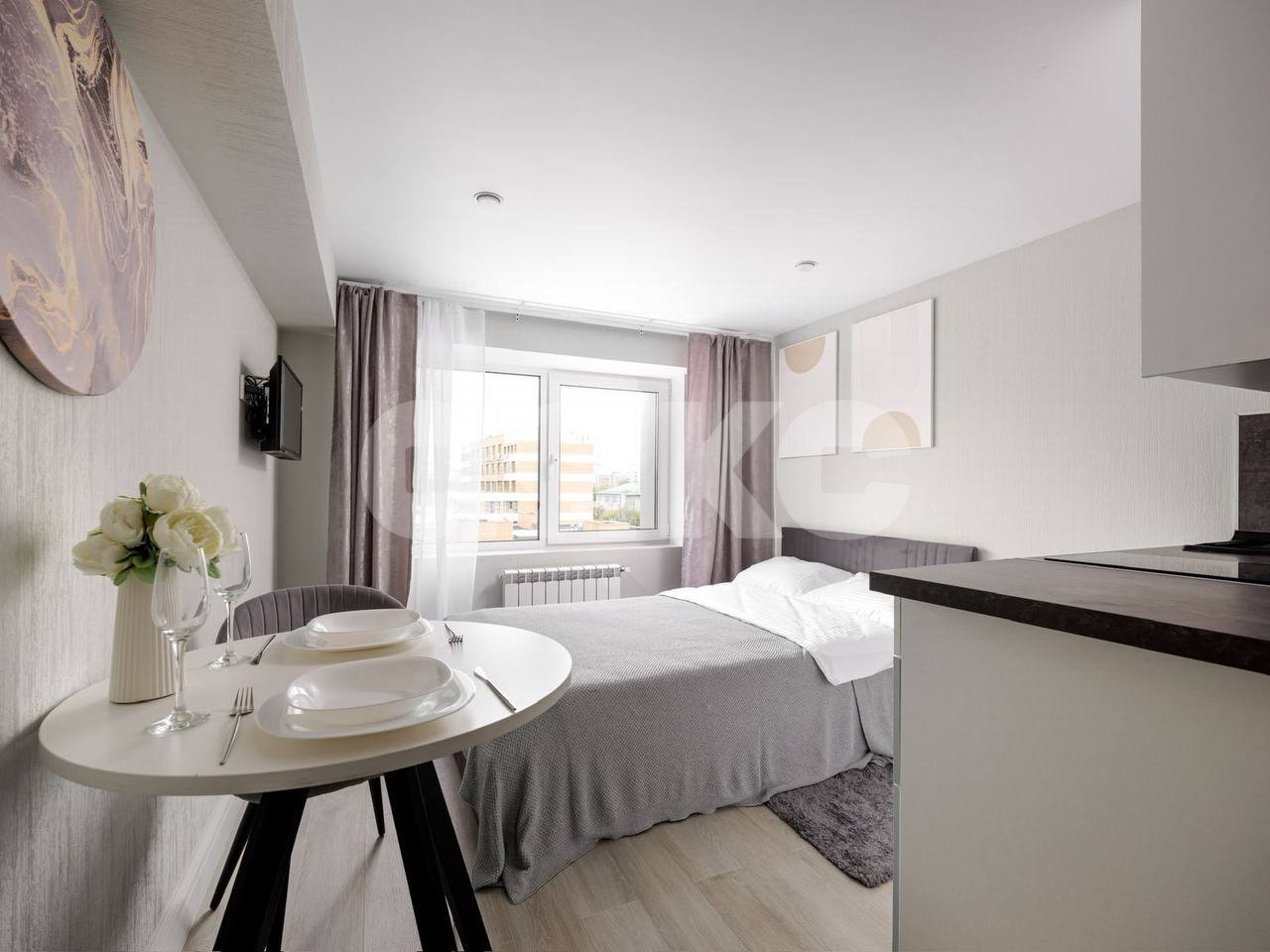 Фото №1: Студия 16 м² - Москва, Преображенское, ул. Электрозаводская, 14с1