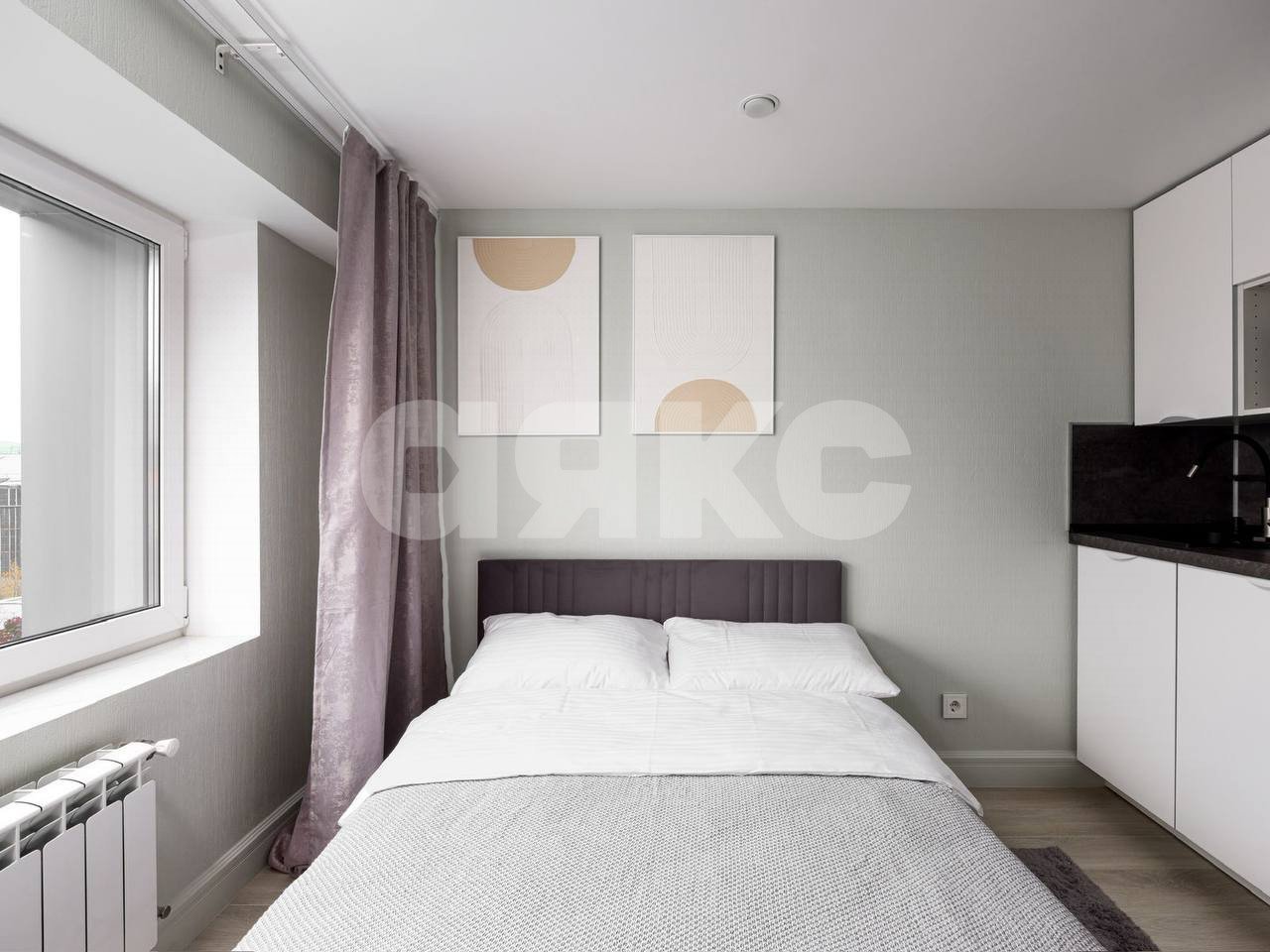 Фото №7: Студия 16 м² - Москва, Преображенское, ул. Электрозаводская, 14с1