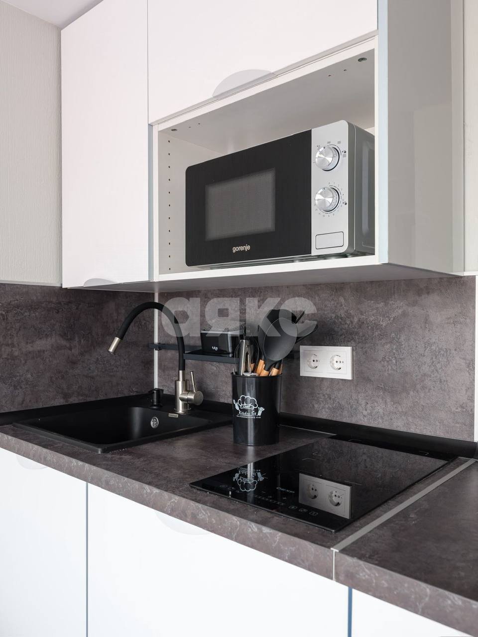 Фото №11: Студия 16 м² - Москва, Преображенское, ул. Электрозаводская, 14с1