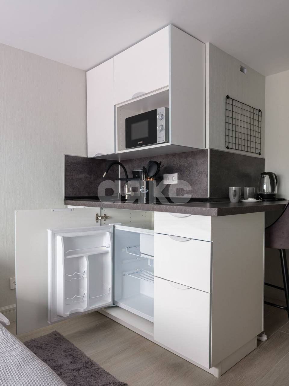 Фото №10: Студия 16 м² - Москва, Преображенское, ул. Электрозаводская, 14с1