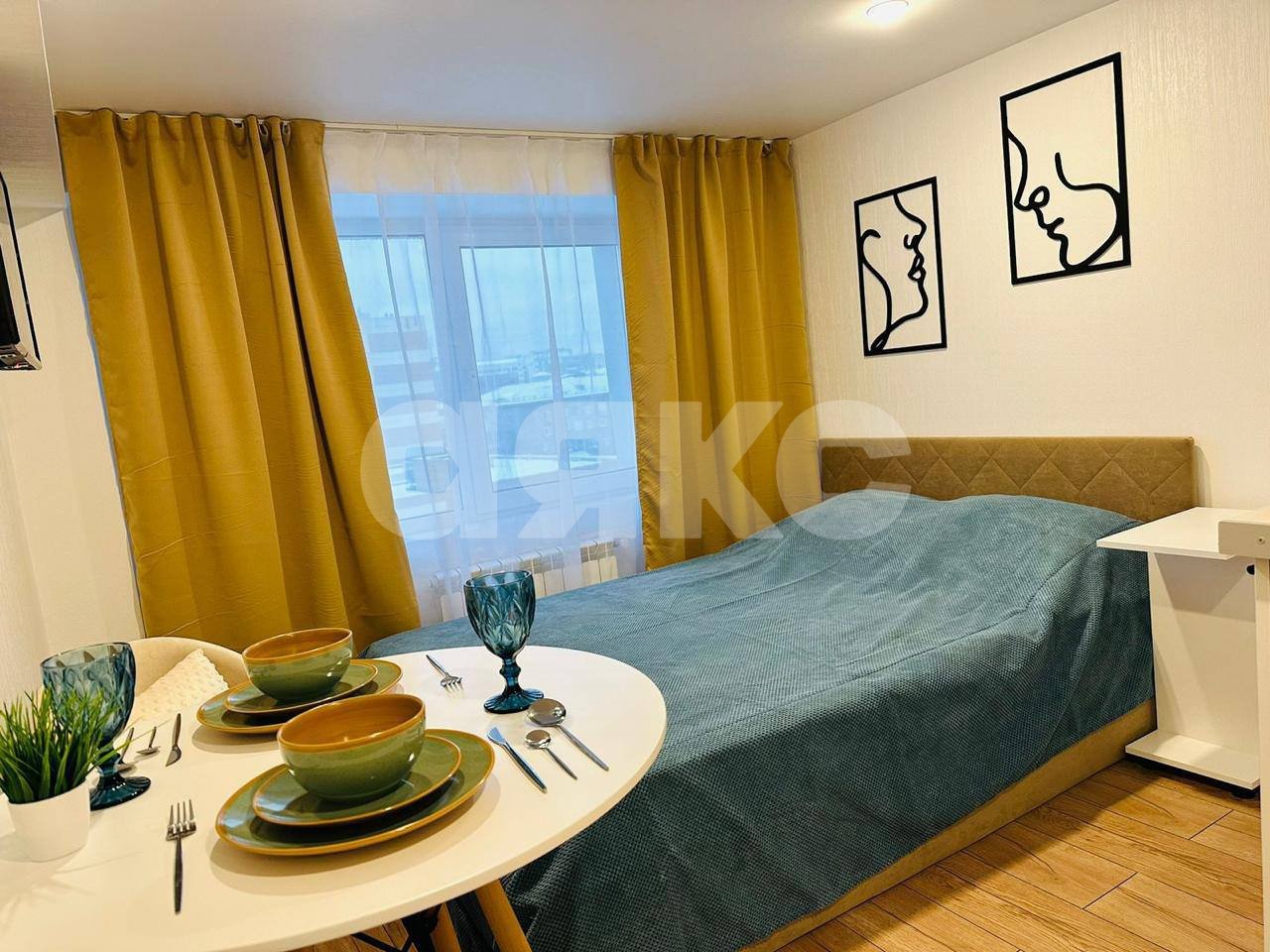 Фото №3: Студия 16 м² - Москва, Преображенское, ул. Электрозаводская, 14с1