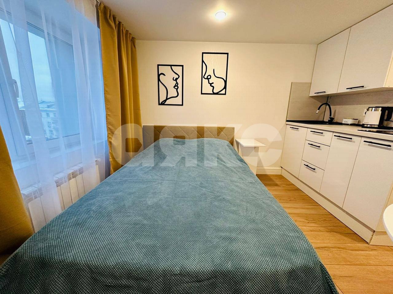 Фото №10: Студия 16 м² - Москва, Преображенское, ул. Электрозаводская, 14с1