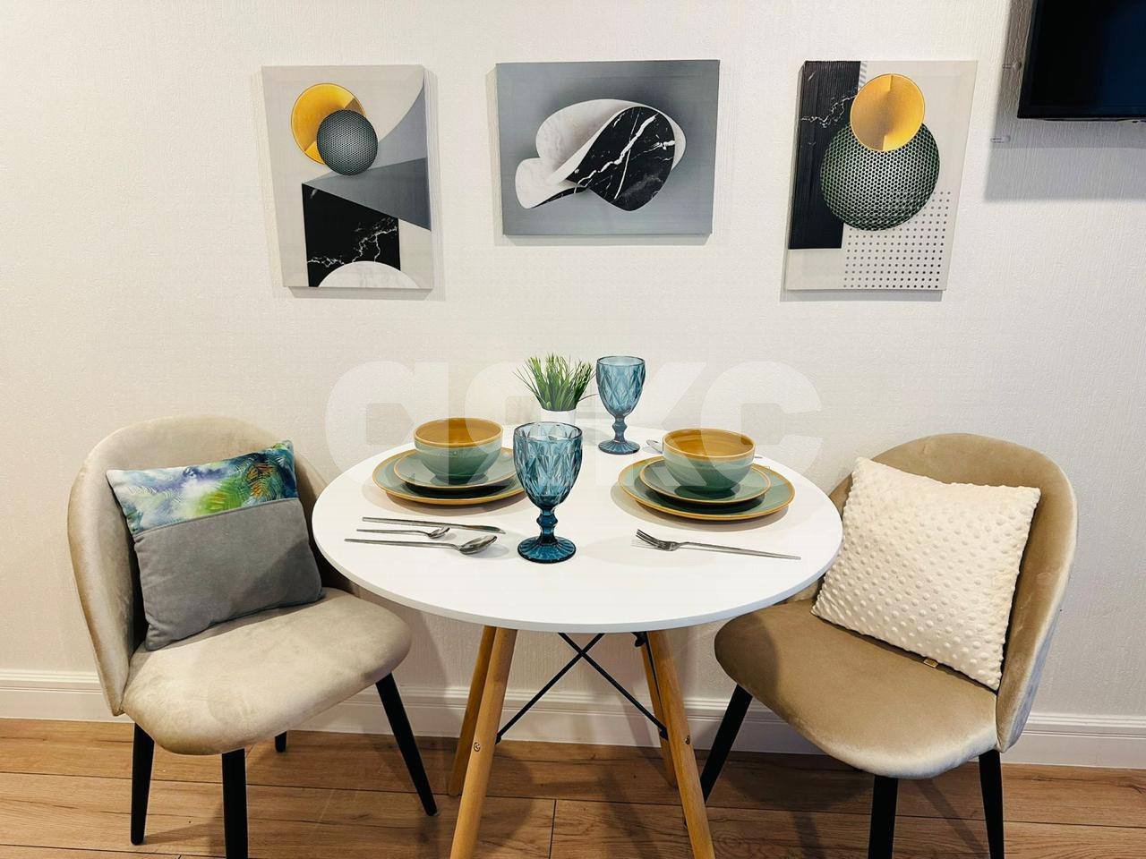 Фото №4: Студия 16 м² - Москва, Преображенское, ул. Электрозаводская, 14с1