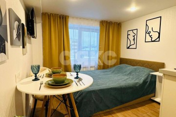 Фото №1: Студия 16 м² - Москва, р. Преображенское, ул. Электрозаводская, 14с1