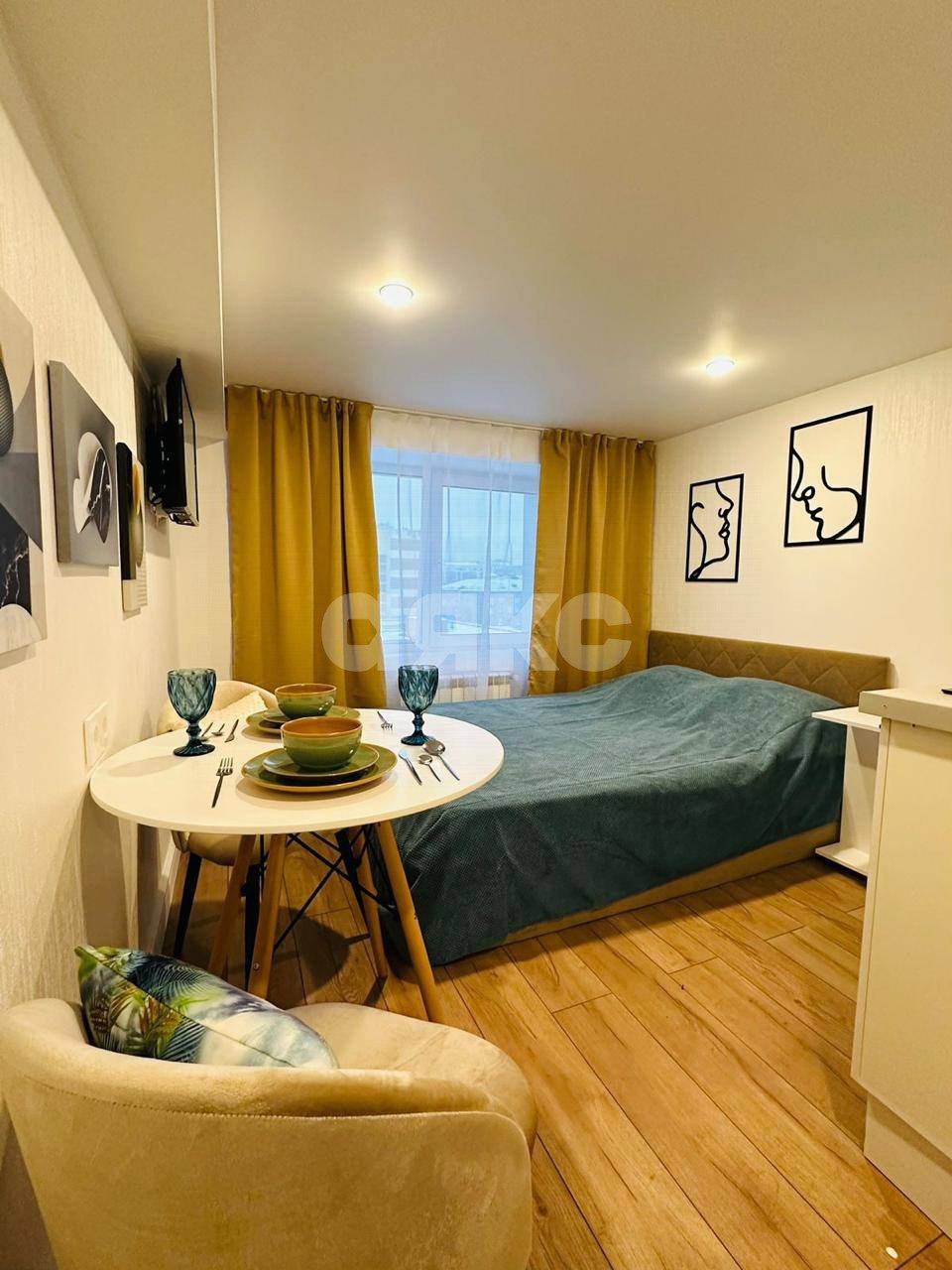 Фото №1: Студия 16 м² - Москва, Преображенское, ул. Электрозаводская, 14с1