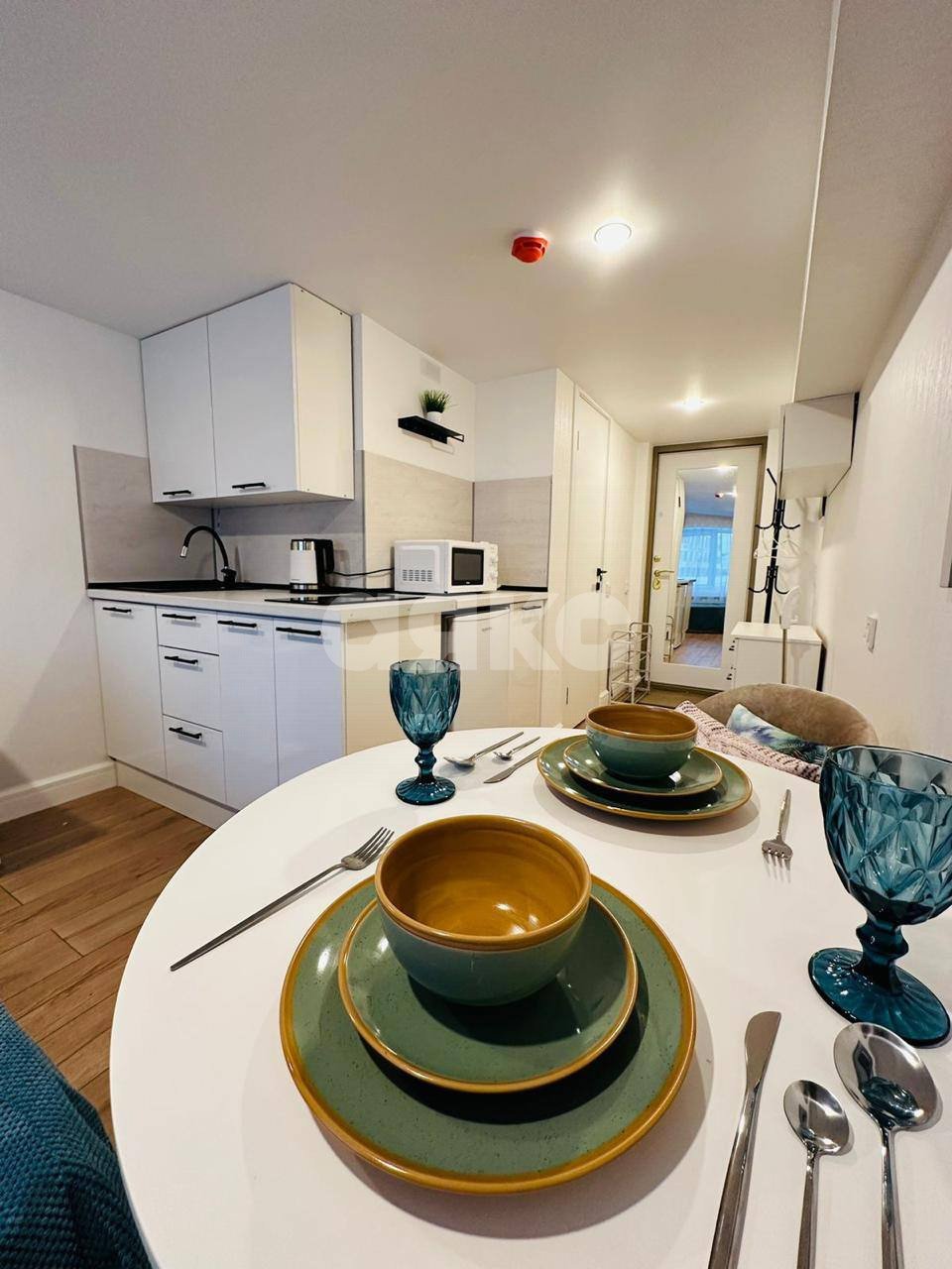 Фото №5: Студия 16 м² - Москва, Преображенское, ул. Электрозаводская, 14с1