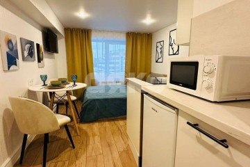 Фото №2: Студия 16 м² - Москва, р. Преображенское, ул. Электрозаводская, 14с1