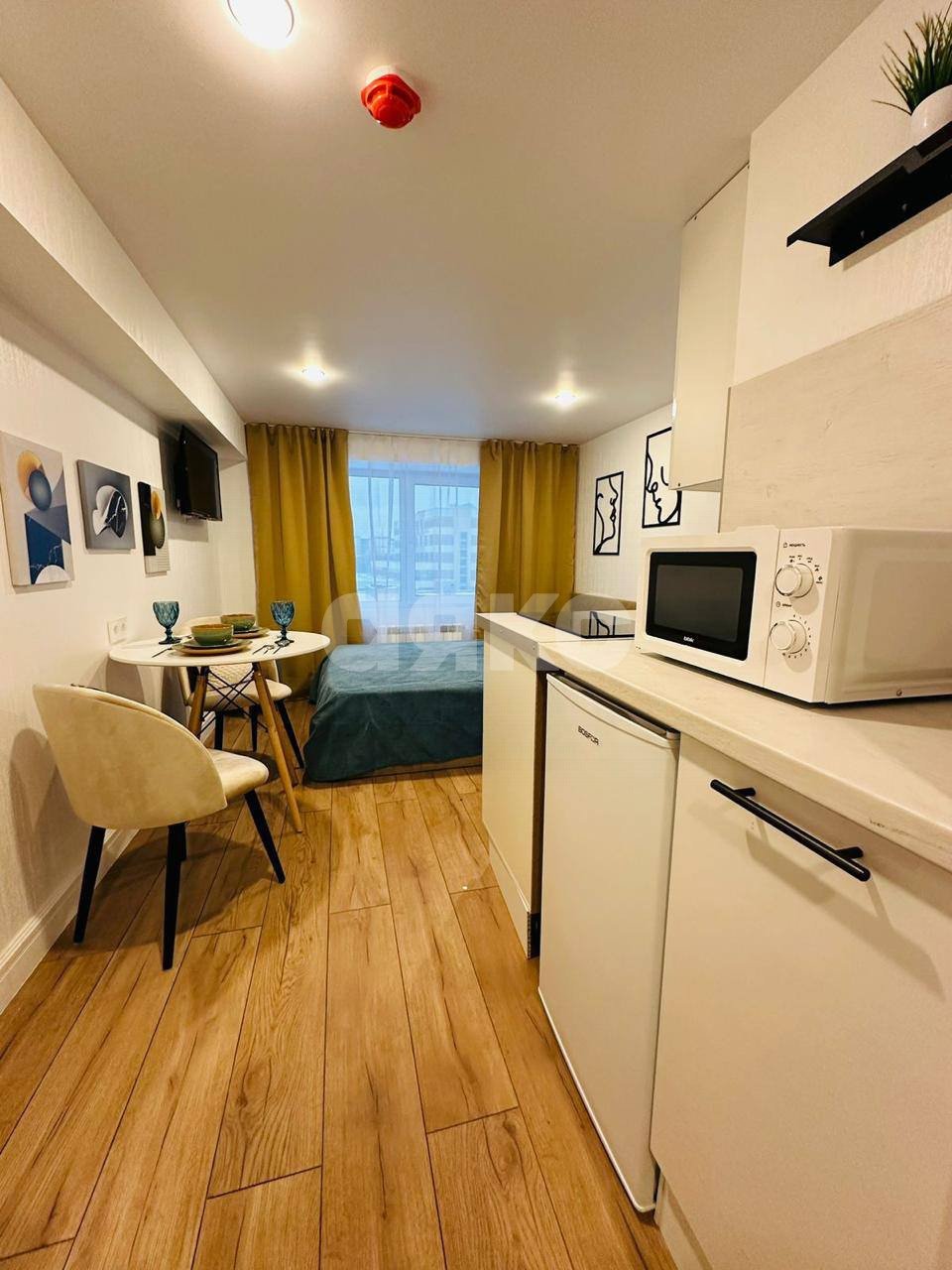 Фото №2: Студия 16 м² - Москва, Преображенское, ул. Электрозаводская, 14с1