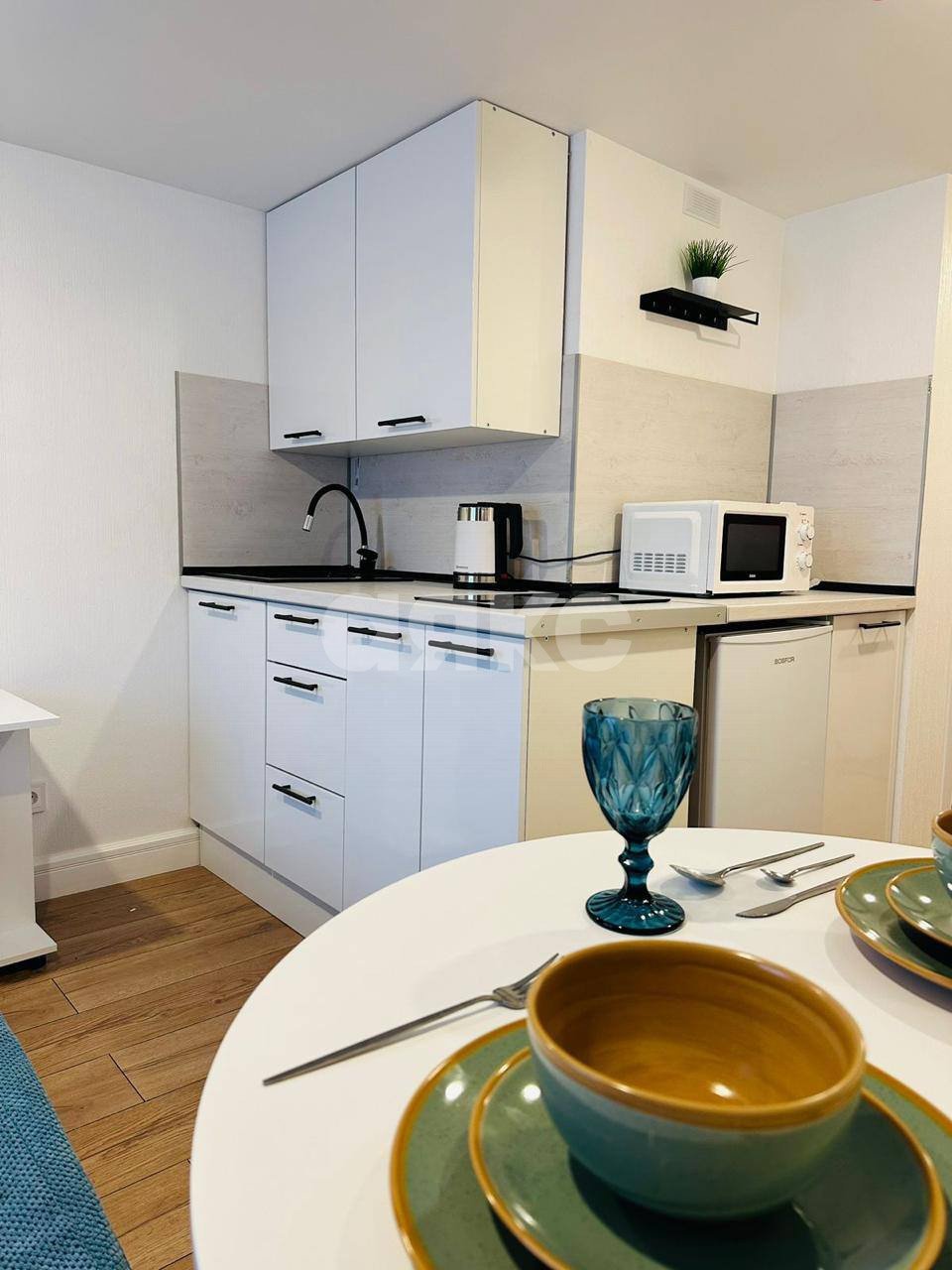 Фото №6: Студия 16 м² - Москва, Преображенское, ул. Электрозаводская, 14с1