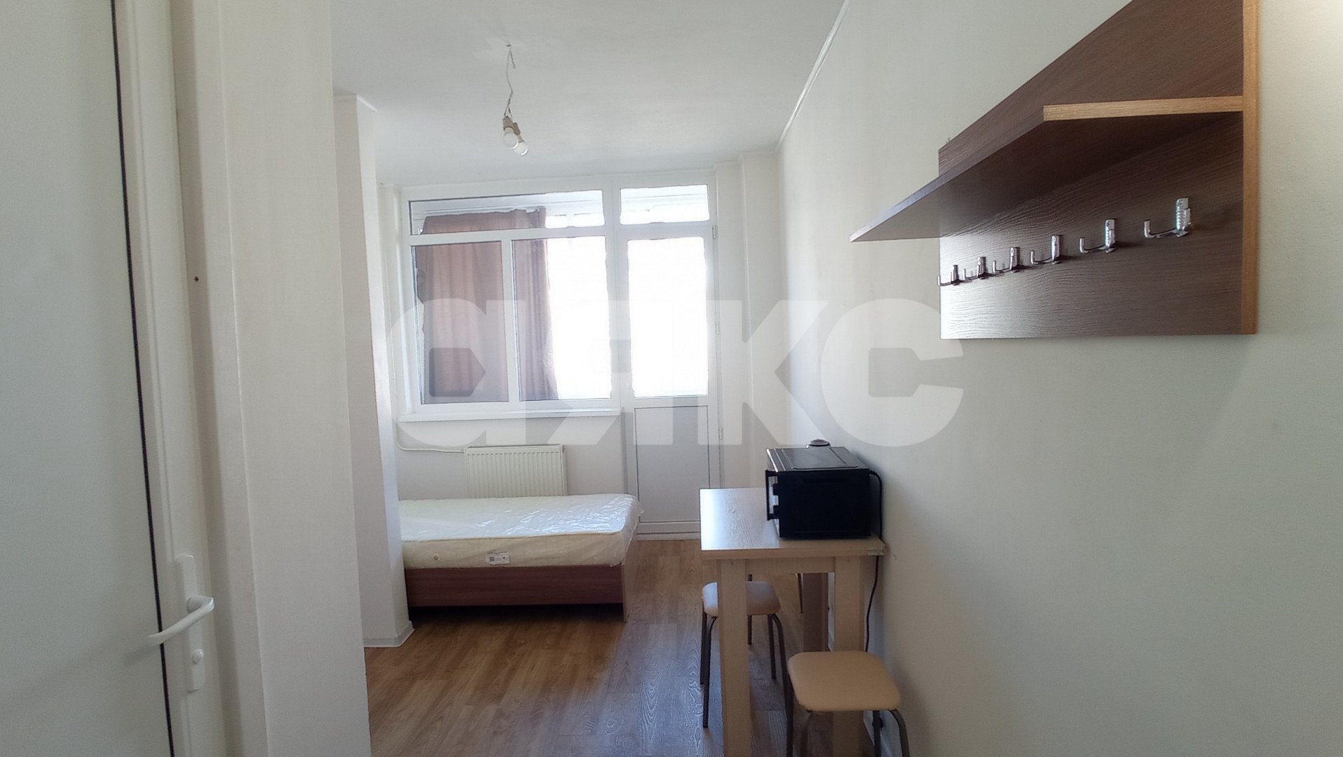 Фото №9: Студия 14 м² - Горячий Ключ, Развилка, мкр. Дубрава, ул. Ярославского, 132Р