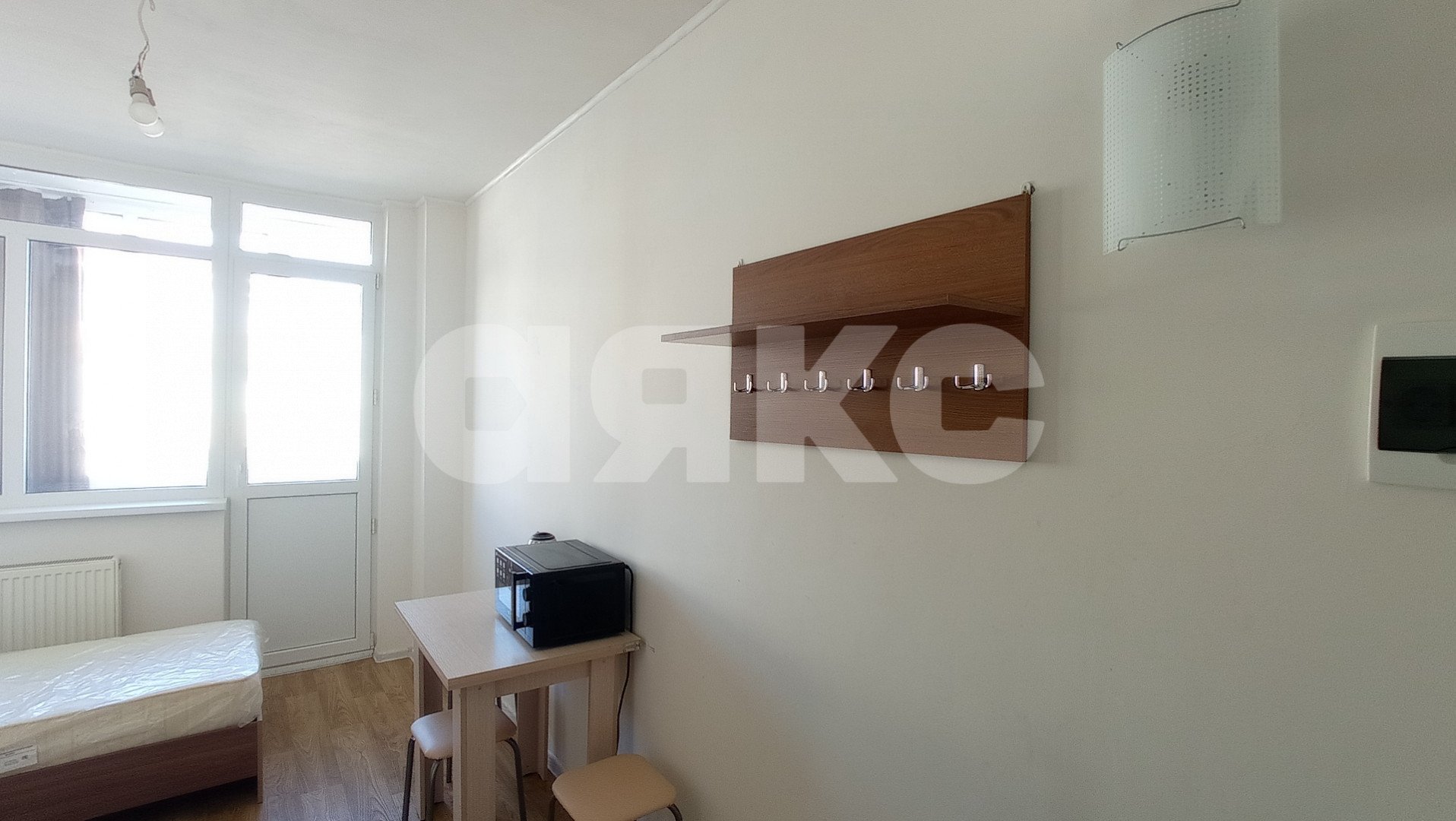 Фото №14: Студия 14 м² - Горячий Ключ, Развилка, мкр. Дубрава, ул. Ярославского, 132Р