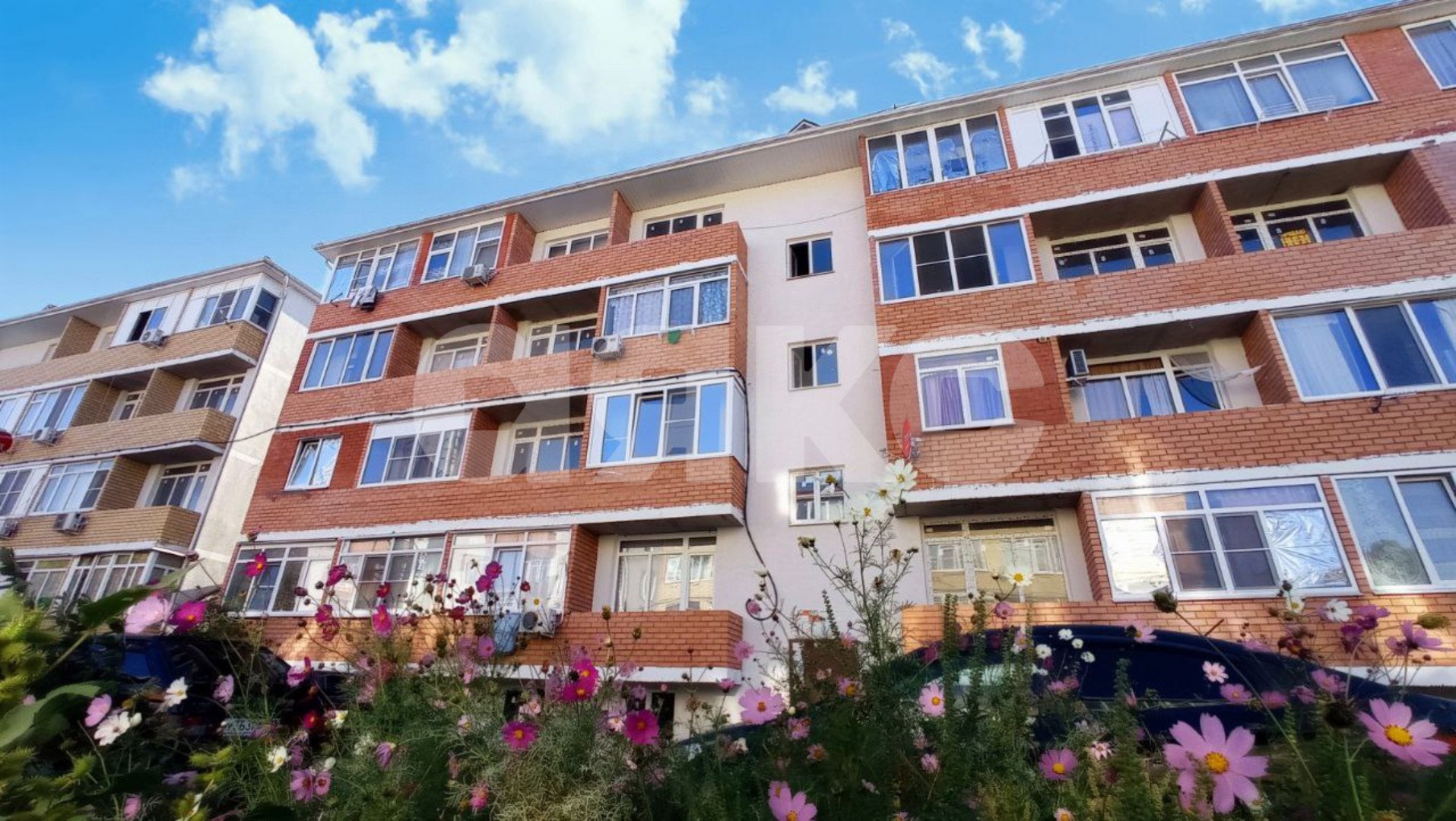 Фото №8: Студия 14 м² - Горячий Ключ, Развилка, мкр. Дубрава, ул. Ярославского, 132Р