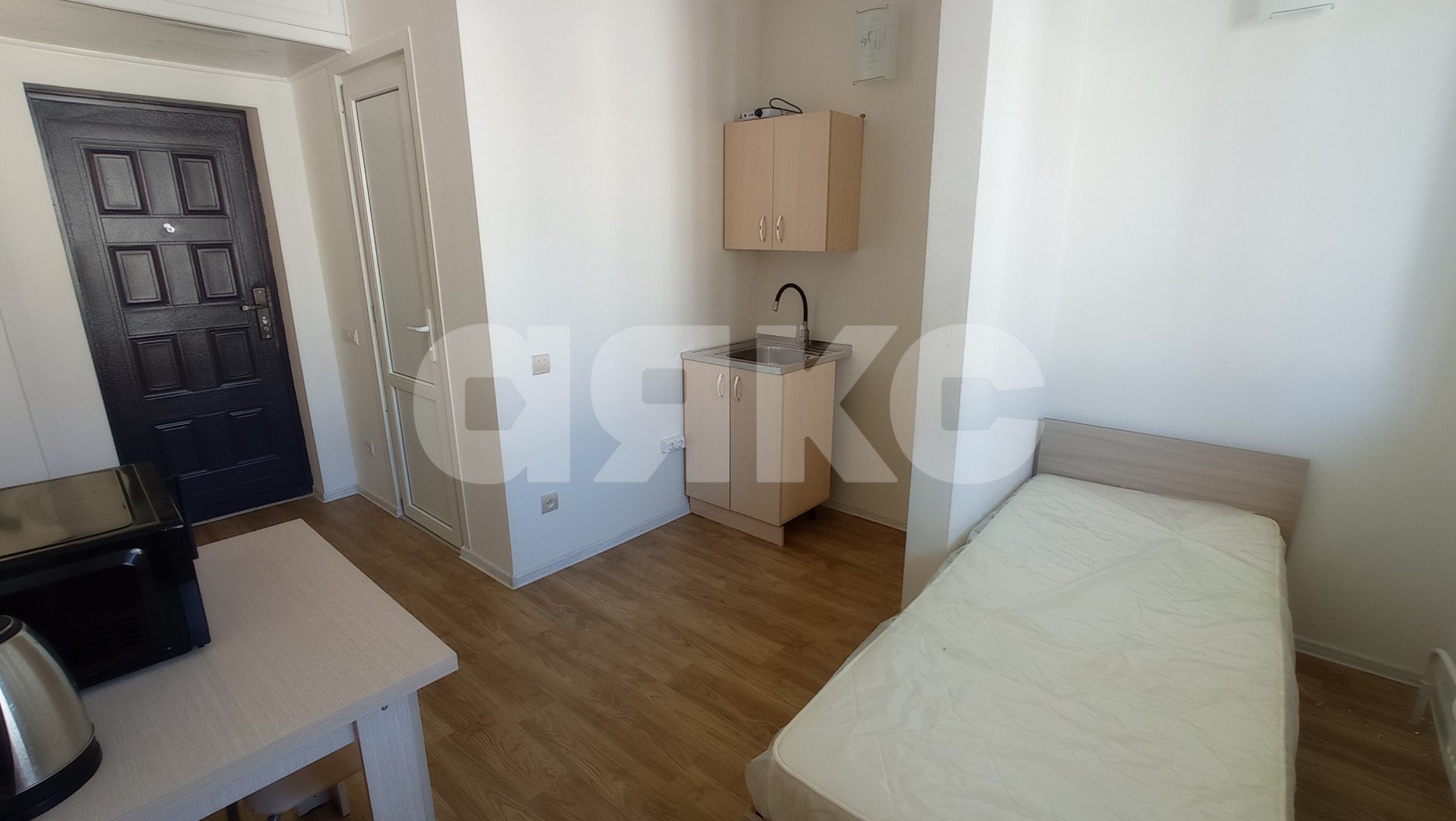 Фото №15: Студия 14 м² - Горячий Ключ, Развилка, мкр. Дубрава, ул. Ярославского, 132Р