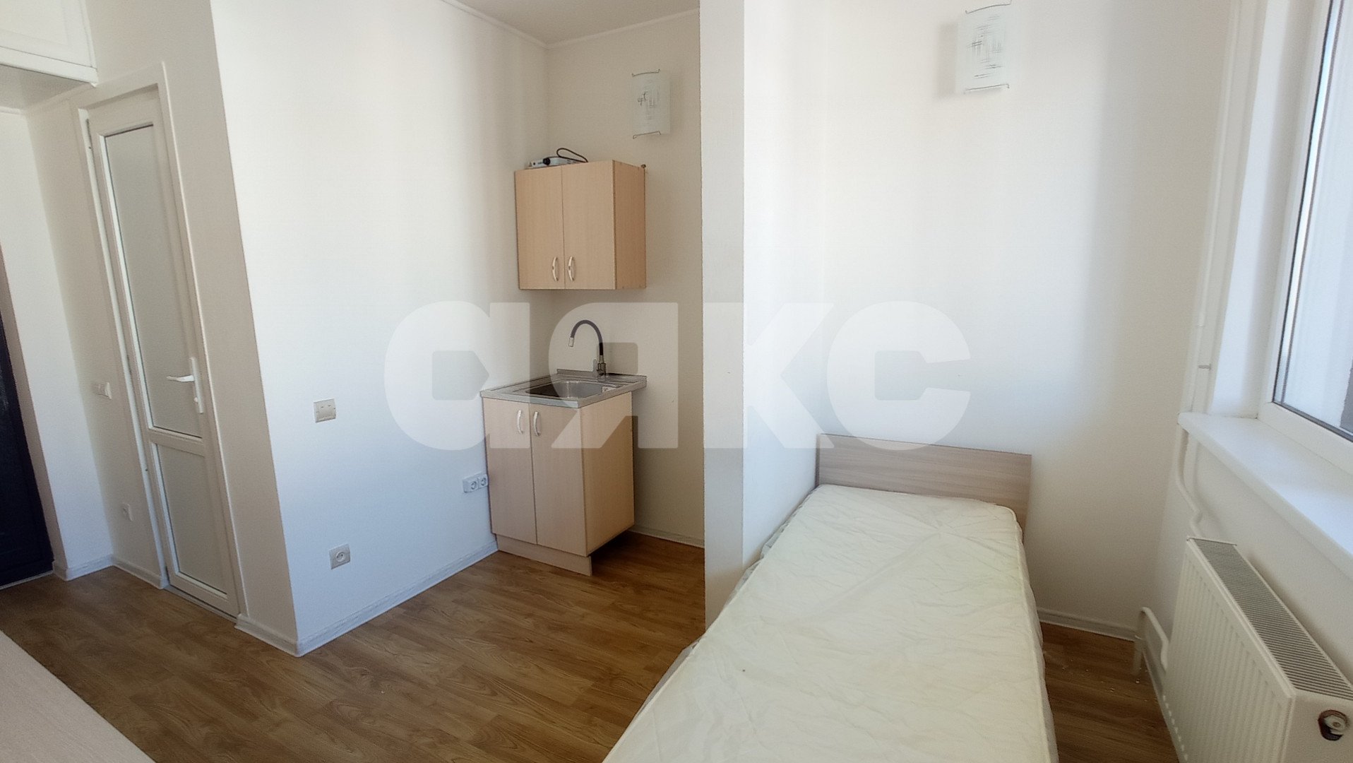 Фото №10: Студия 14 м² - Горячий Ключ, Развилка, мкр. Дубрава, ул. Ярославского, 132Р