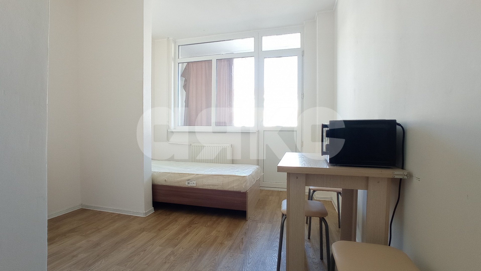 Фото №4: Студия 14 м² - Горячий Ключ, Развилка, мкр. Дубрава, ул. Ярославского, 132Р