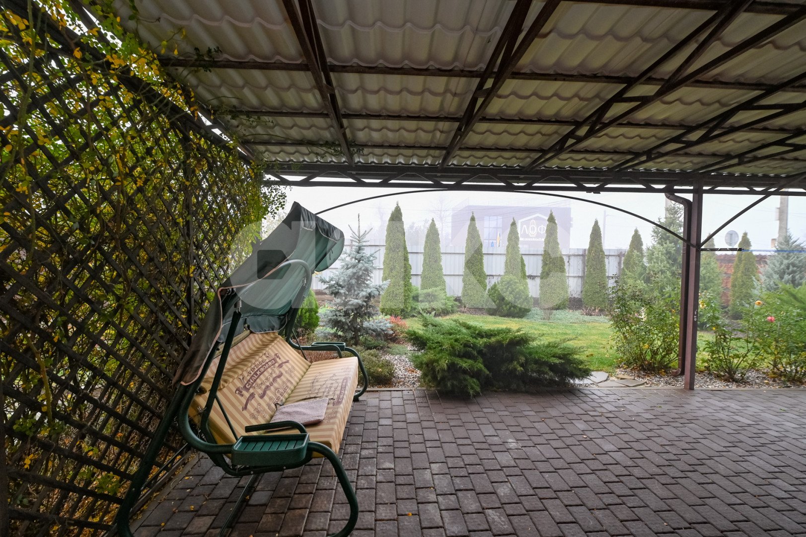 Фото №6: Дом 150 м² + 6 сот. - Янтарный, пер. Клубничный