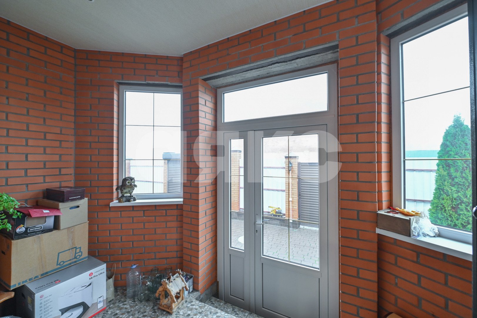 Фото №25: Дом 150 м² + 6 сот. - Янтарный, пер. Клубничный