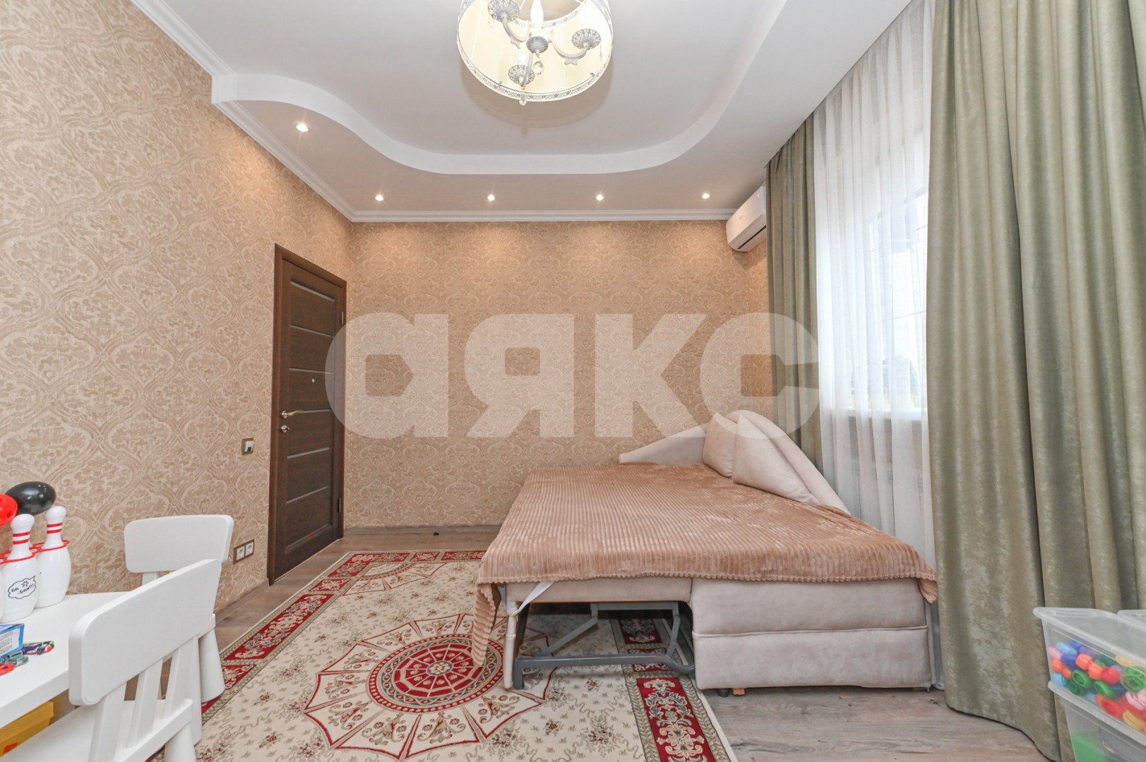 Фото №18: Дом 150 м² + 6 сот. - Янтарный, пер. Клубничный