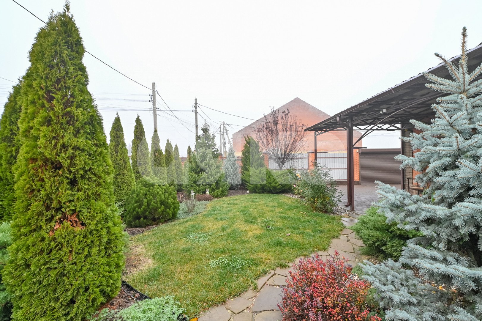 Фото №3: Дом 150 м² + 6 сот. - Янтарный, пер. Клубничный