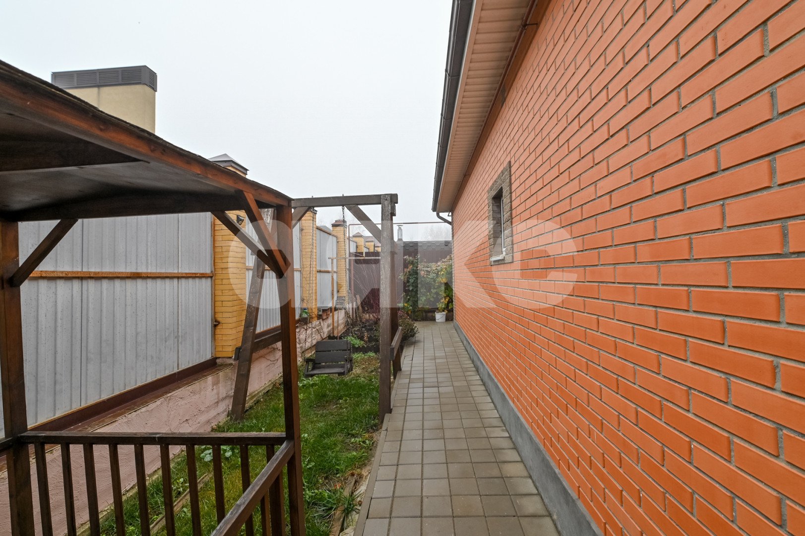 Фото №5: Дом 150 м² + 6 сот. - Янтарный, пер. Клубничный