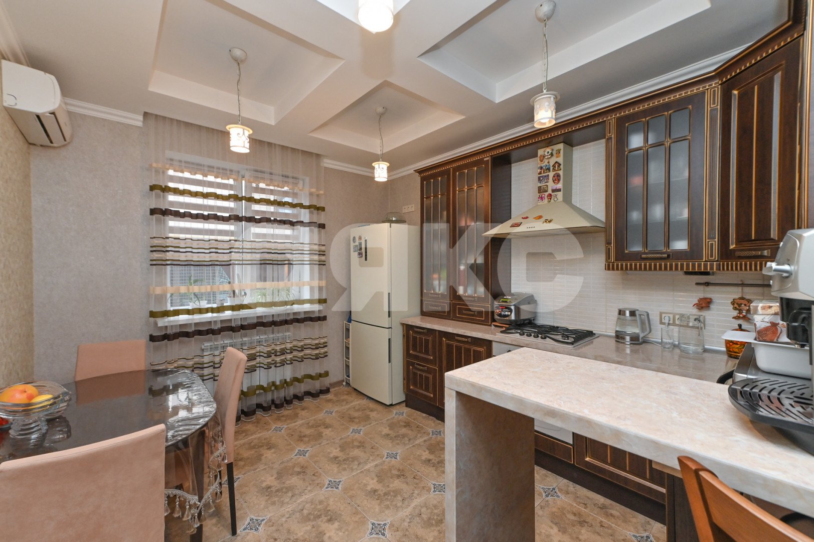 Фото №14: Дом 150 м² + 6 сот. - Янтарный, пер. Клубничный