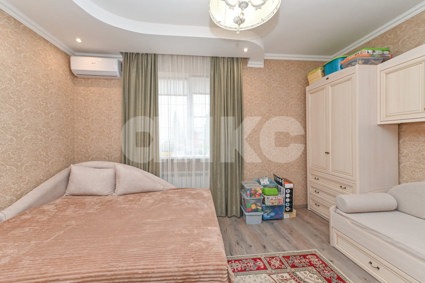 Фото №17: Дом 150 м² + 6 сот. - Янтарный, пер. Клубничный