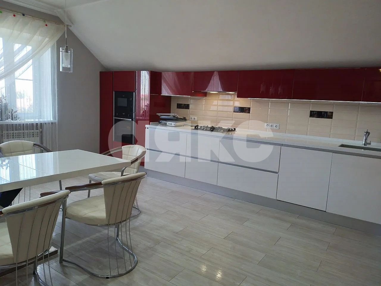 Фото №5: 4-комнатная квартира 166 м² - Ростов-на-Дону, Западный, ул. Товарищеская, 11