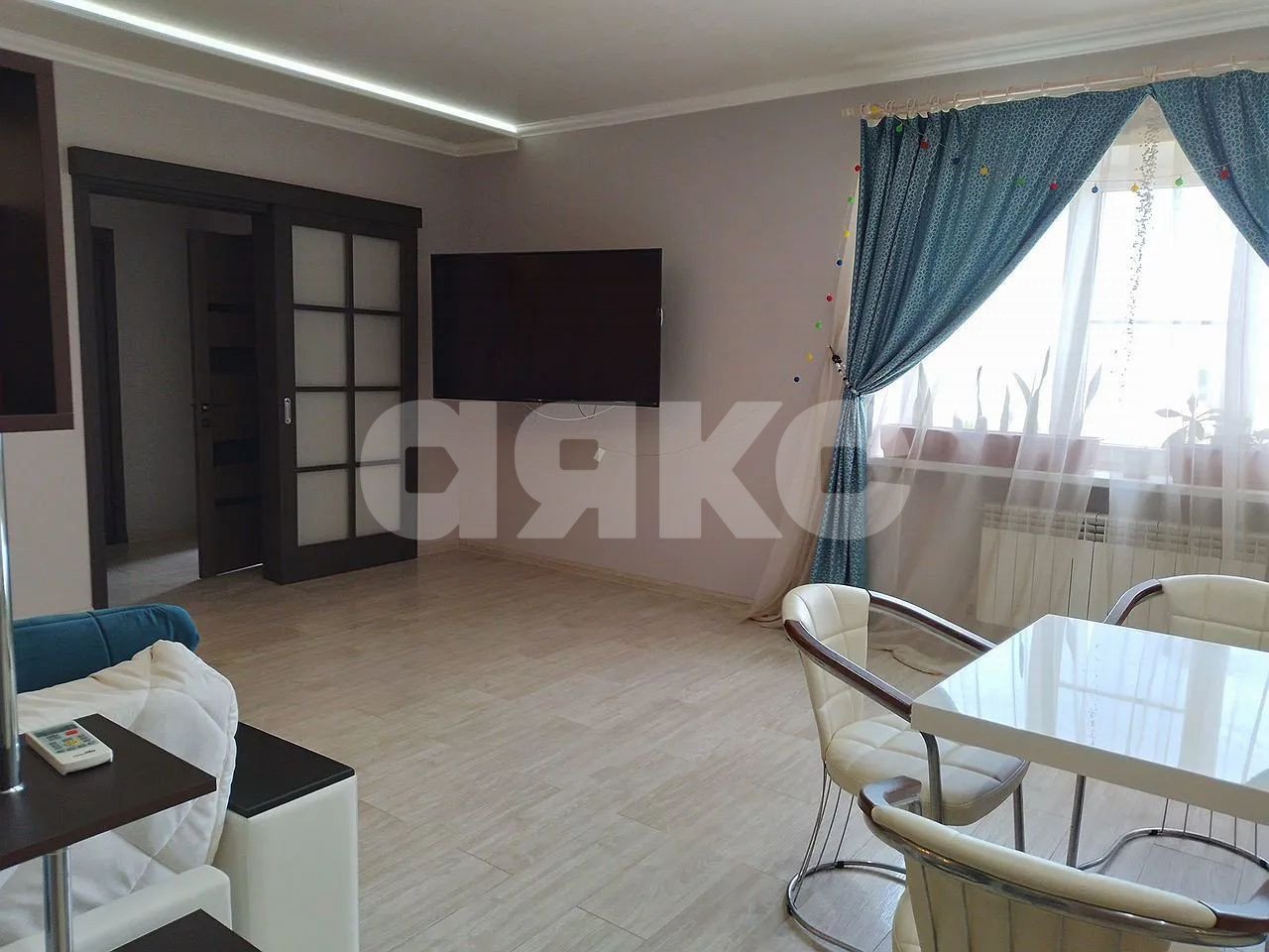 Фото №6: 4-комнатная квартира 166 м² - Ростов-на-Дону, Западный, ул. Товарищеская, 11