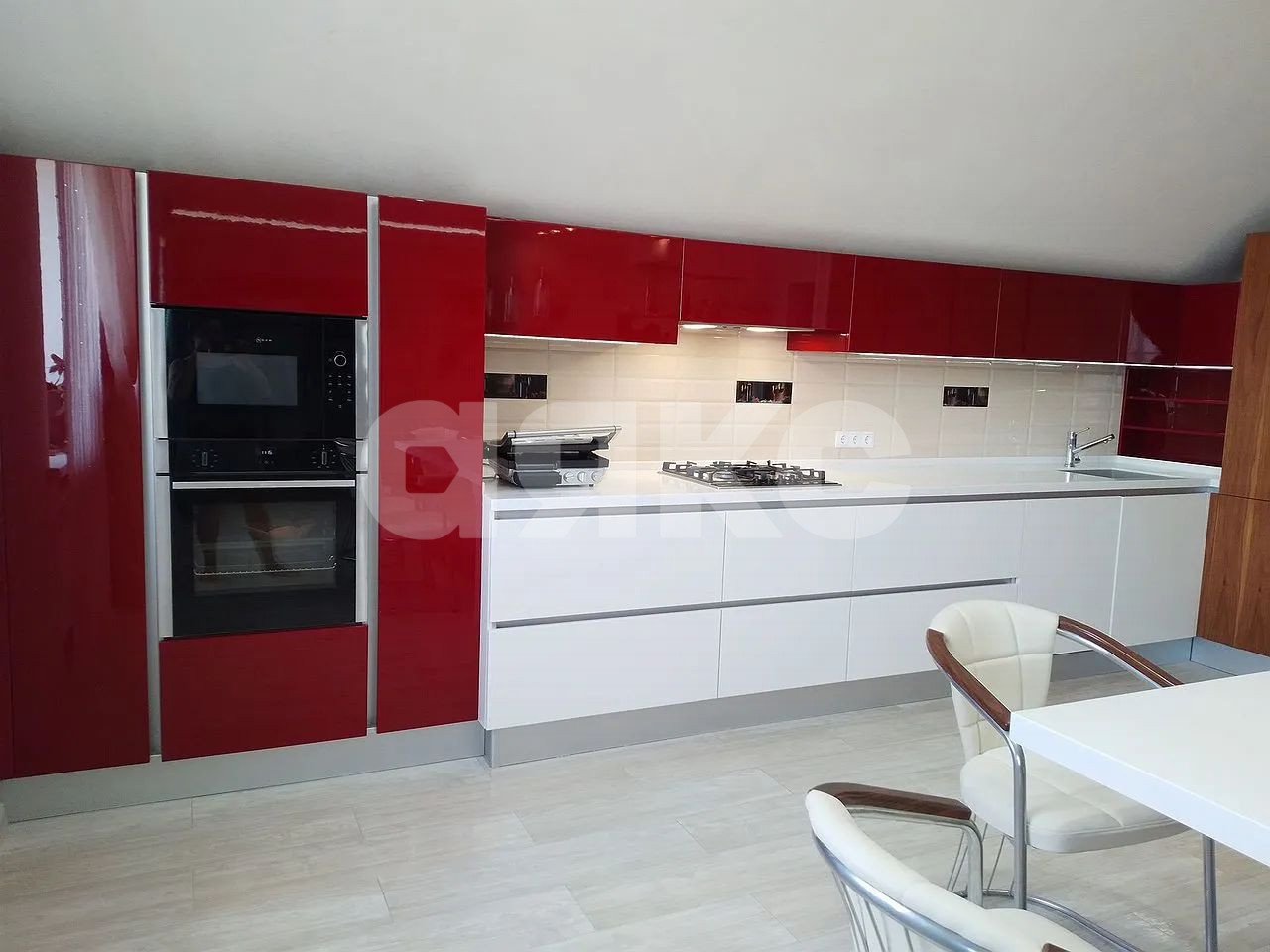 Фото №2: 4-комнатная квартира 166 м² - Ростов-на-Дону, Западный, ул. Товарищеская, 11