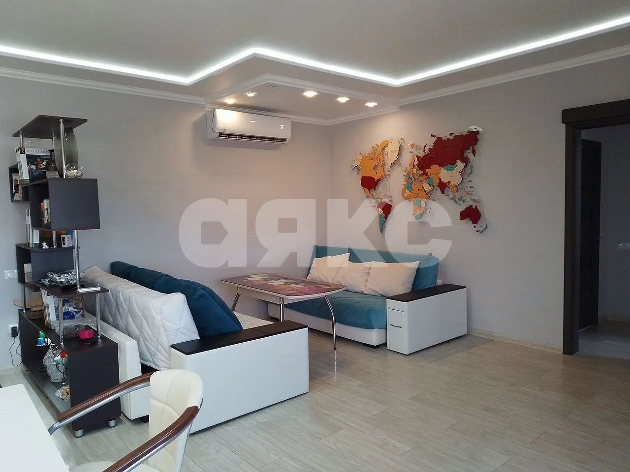 Фото №4: 4-комнатная квартира 166 м² - Ростов-на-Дону, Западный, ул. Товарищеская, 11