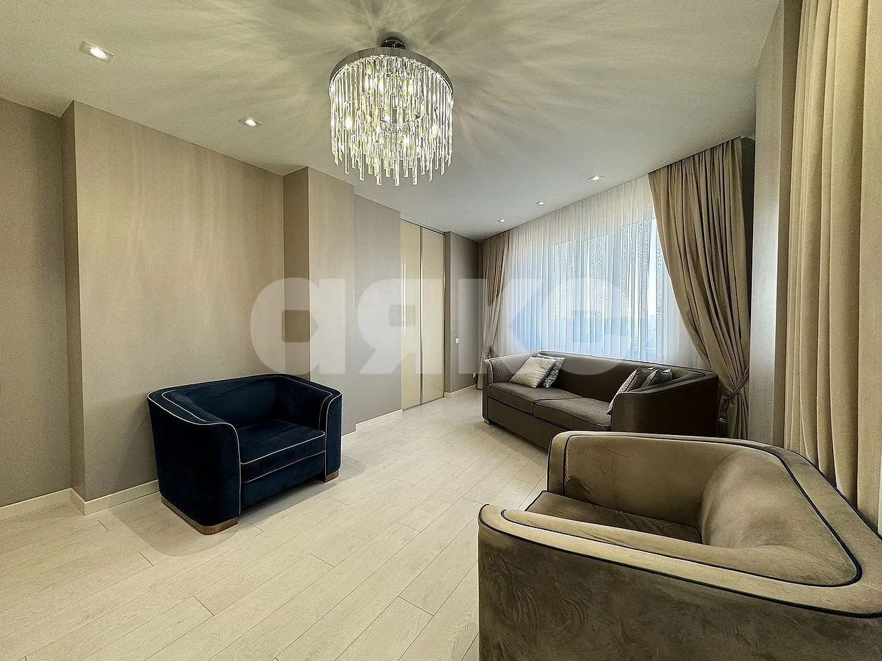 Фото №5: 3-комнатная квартира 93 м² - Ростов-на-Дону, Кировский, пер. Крепостной, 99