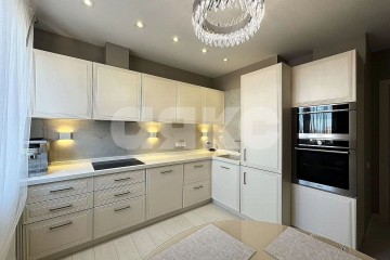 Фото №1: 3-комнатная квартира 93 м² - Ростов-на-Дону, р. Кировский, пер. Крепостной, 99