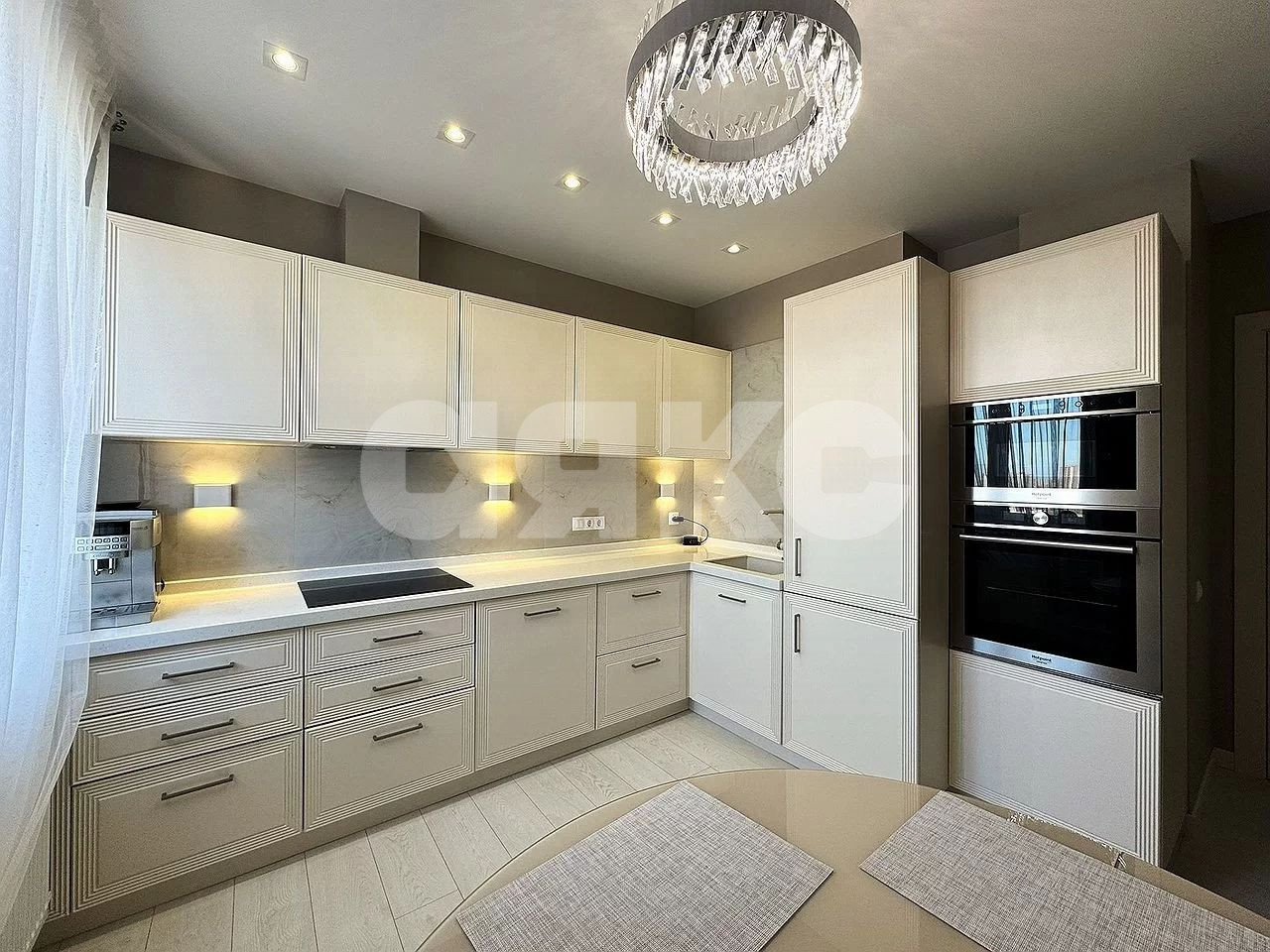 Фото №1: 3-комнатная квартира 93 м² - Ростов-на-Дону, Кировский, пер. Крепостной, 99