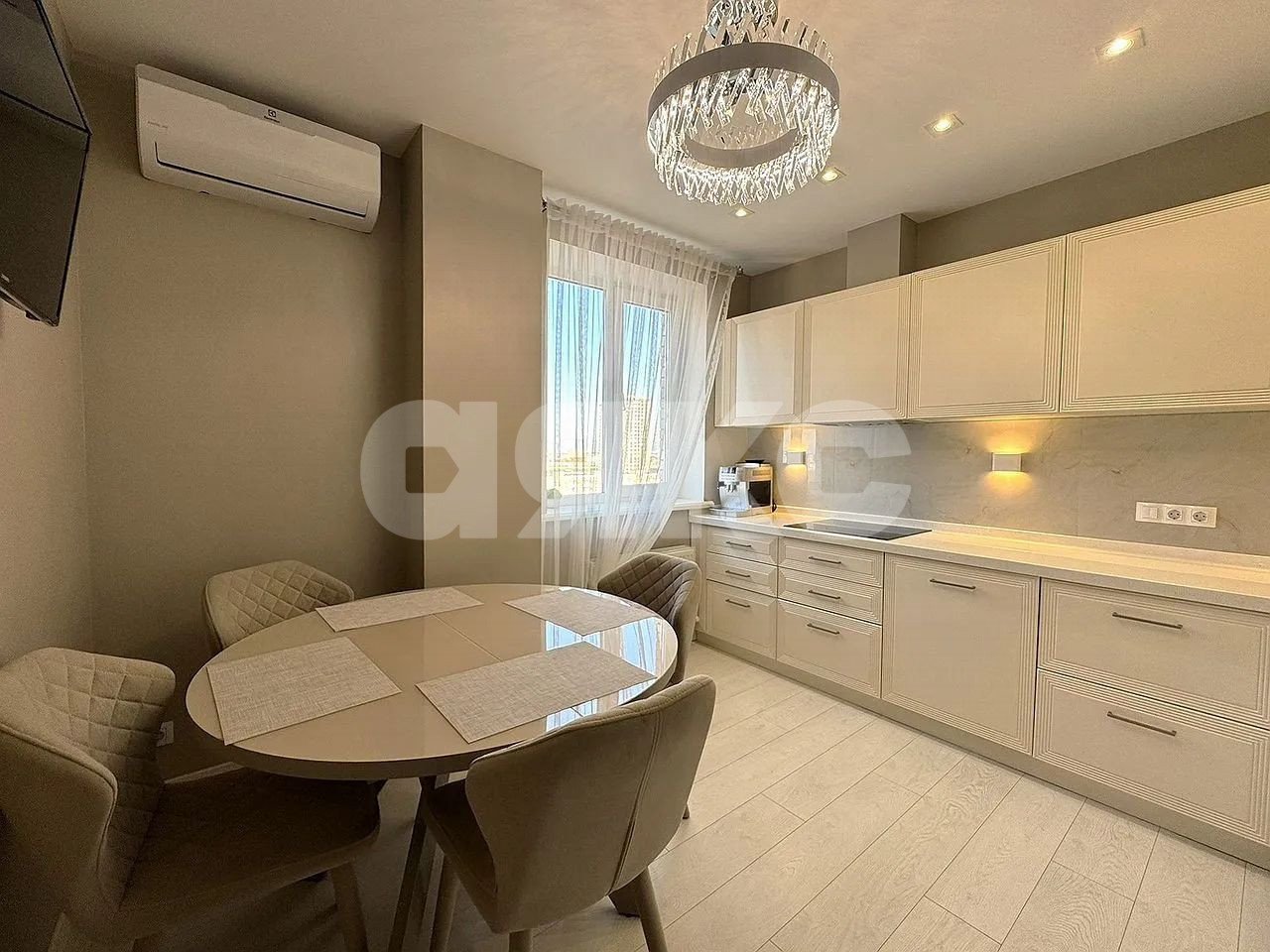 Фото №2: 3-комнатная квартира 93 м² - Ростов-на-Дону, Кировский, пер. Крепостной, 99