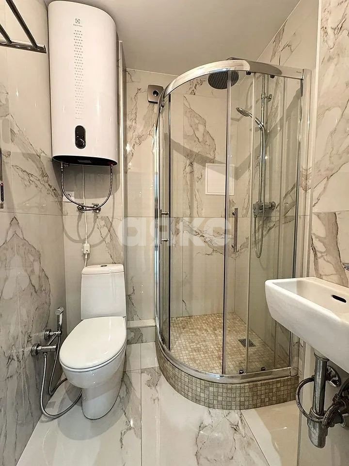 Фото №9: 3-комнатная квартира 93 м² - Ростов-на-Дону, Кировский, пер. Крепостной, 99