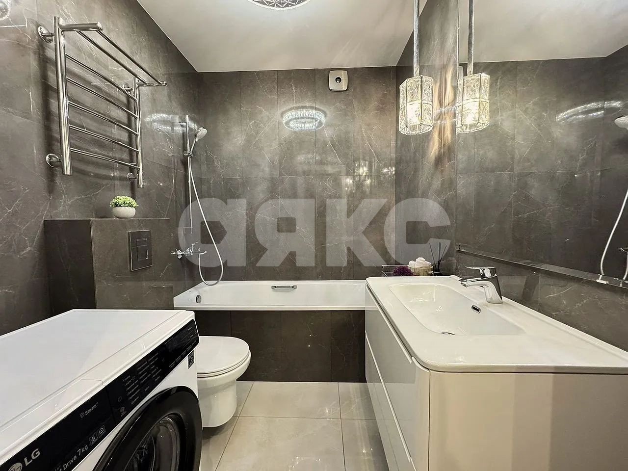 Фото №7: 3-комнатная квартира 93 м² - Ростов-на-Дону, Кировский, пер. Крепостной, 99