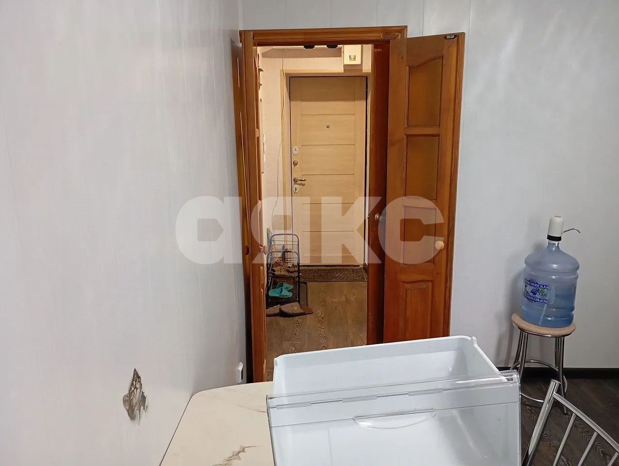 Фото №7: 1-комнатная квартира 37 м² - Ростов-на-Дону, Ворошиловский, ул. Башкирская, 14/1